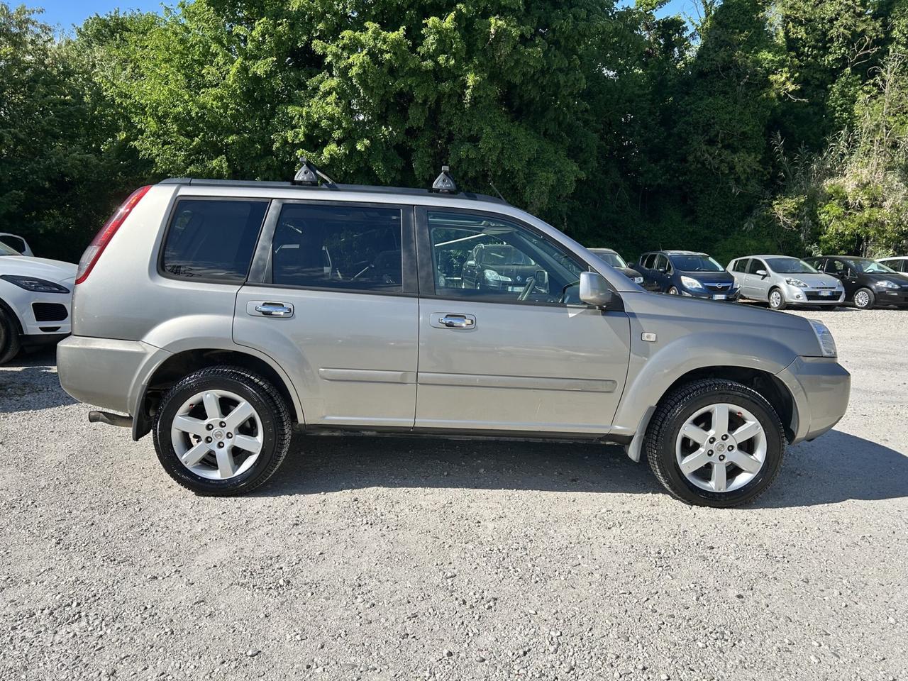 NISSAN X-TRAIL 2.2DCI 4X4 UNICO TOP KM CERTIFICATI