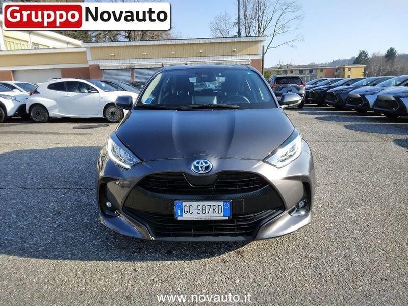 Toyota Yaris 1.5 Hybrid 5 porte Trend