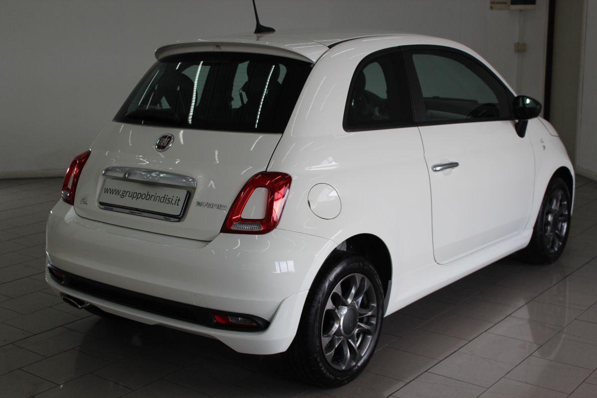 FIAT - 500 - 1.0 Hybrid Connect