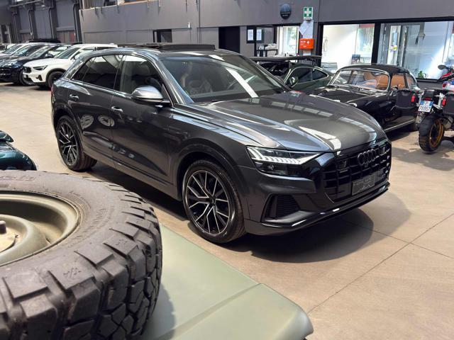 AUDI Q8 50 TDI 286 CV quattro Sport