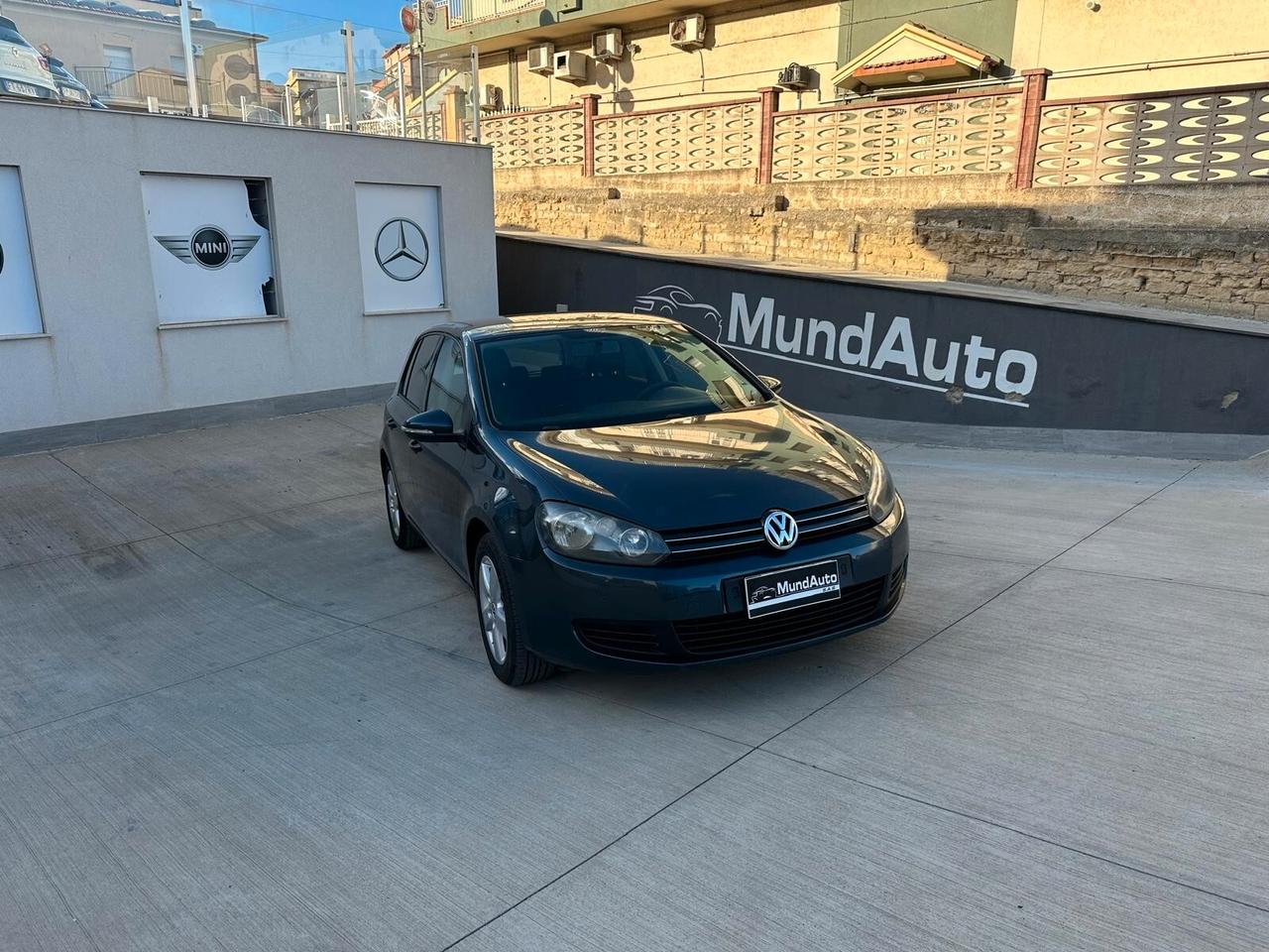 Volkswagen Golf 1.6 TDI DPF 5p. Comfortline
