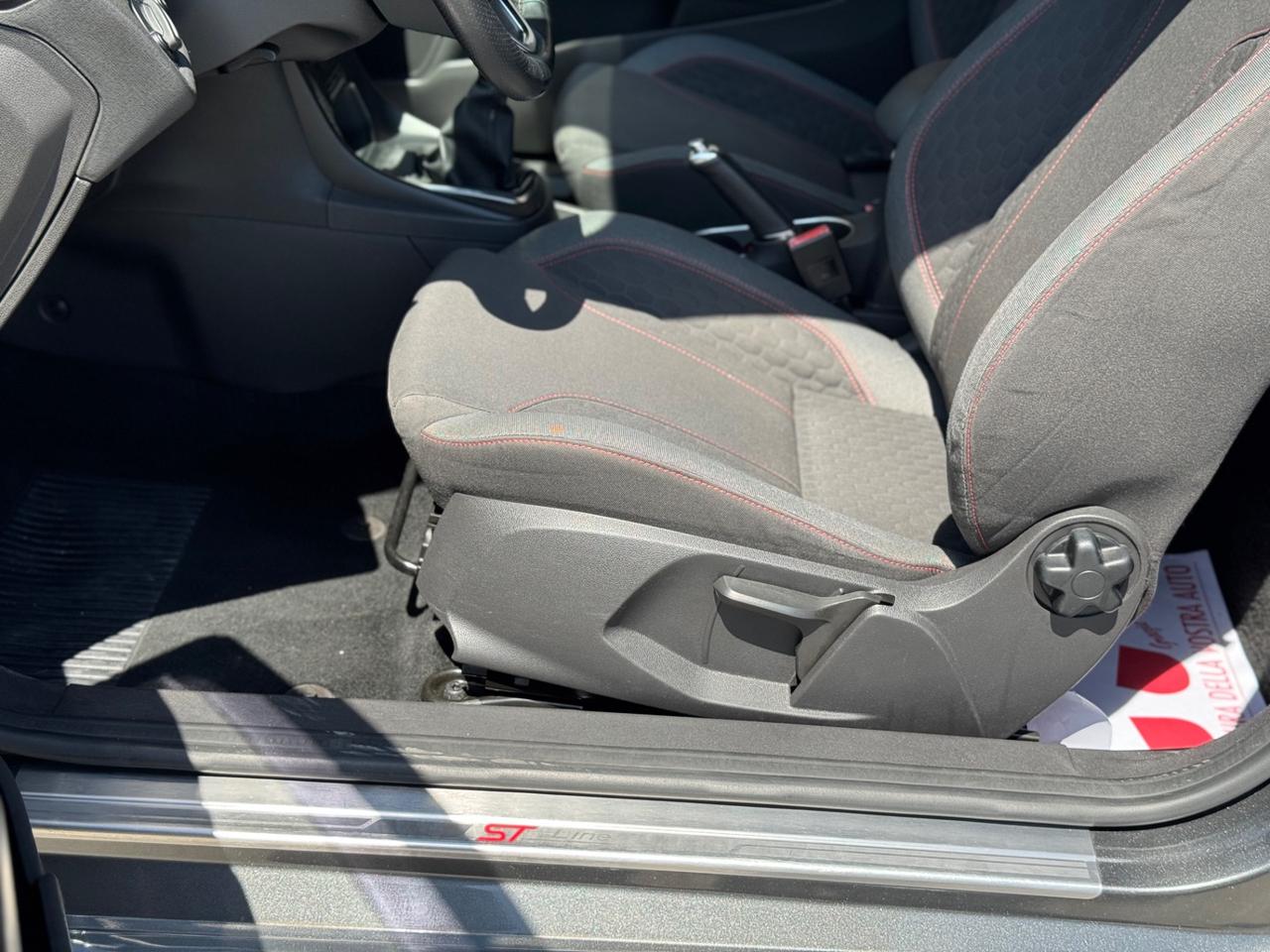 FORD FIESTA 1.0 BENZINA ST LINE PRONTA CONSEGNA