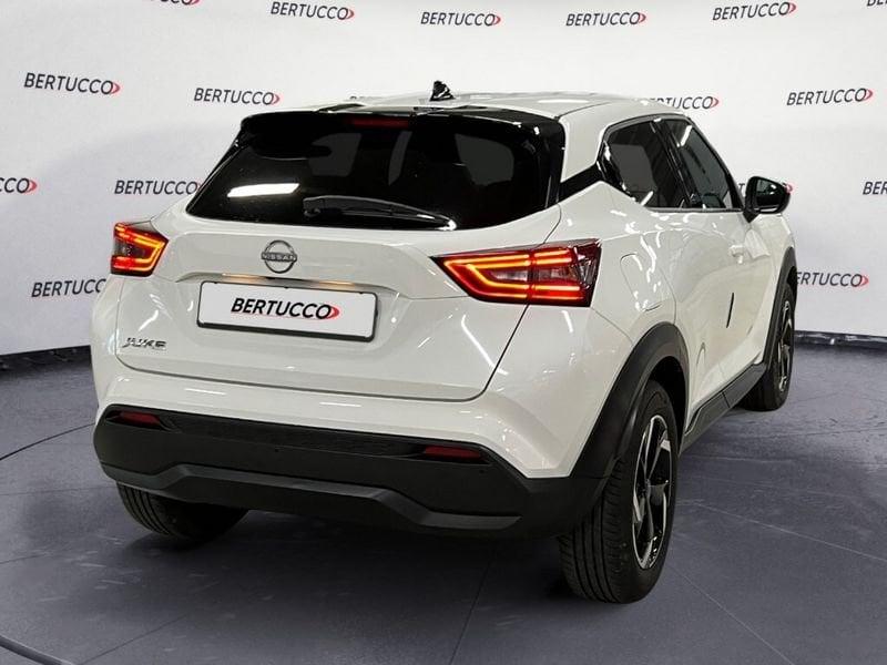 Nissan Juke 2ª serie 1.0 DIG-T 114 CV N-Connecta