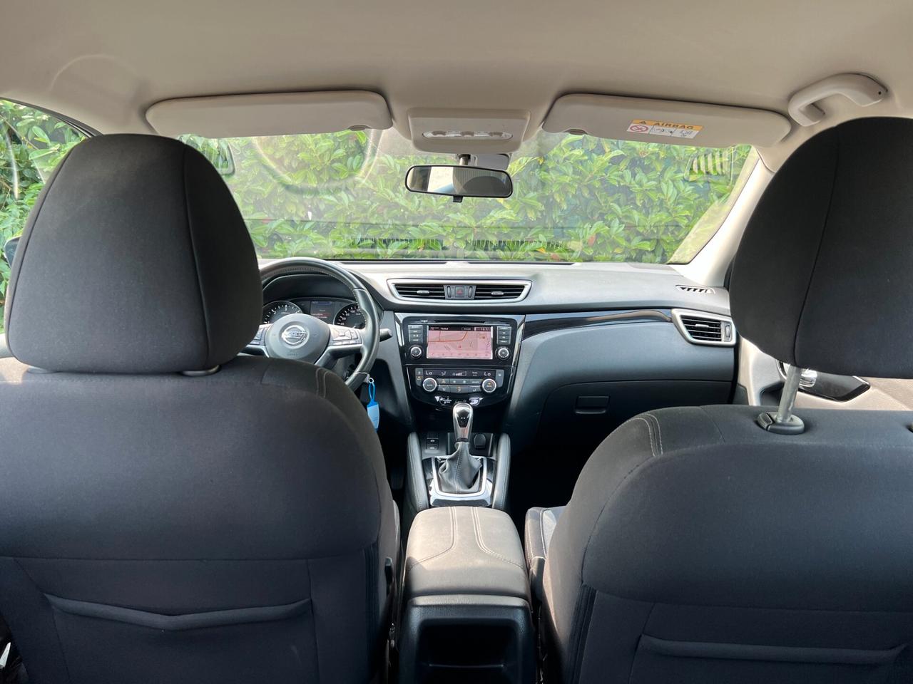 Nissan Qashqai 1.5 dCi 115 CV Business