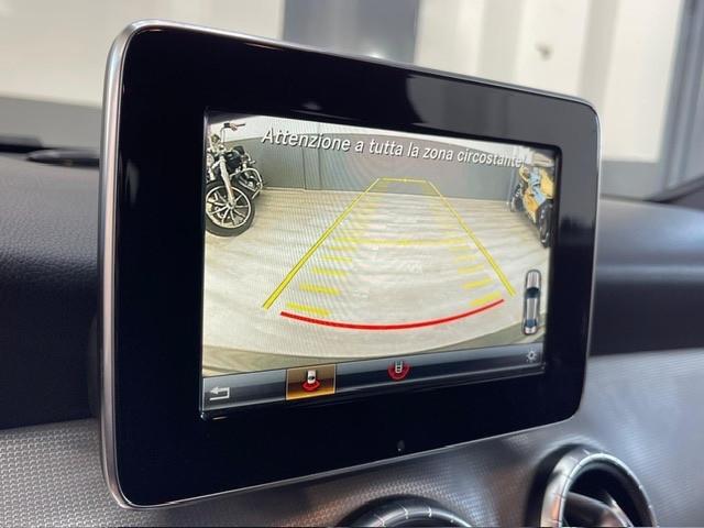 Mercedes-benz CLA 200 d Automatic Sport