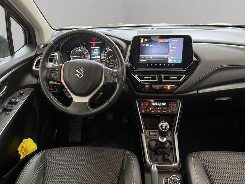 Suzuki S-Cross S-Cross 1.4h Top 4wd allgrip 129cv
