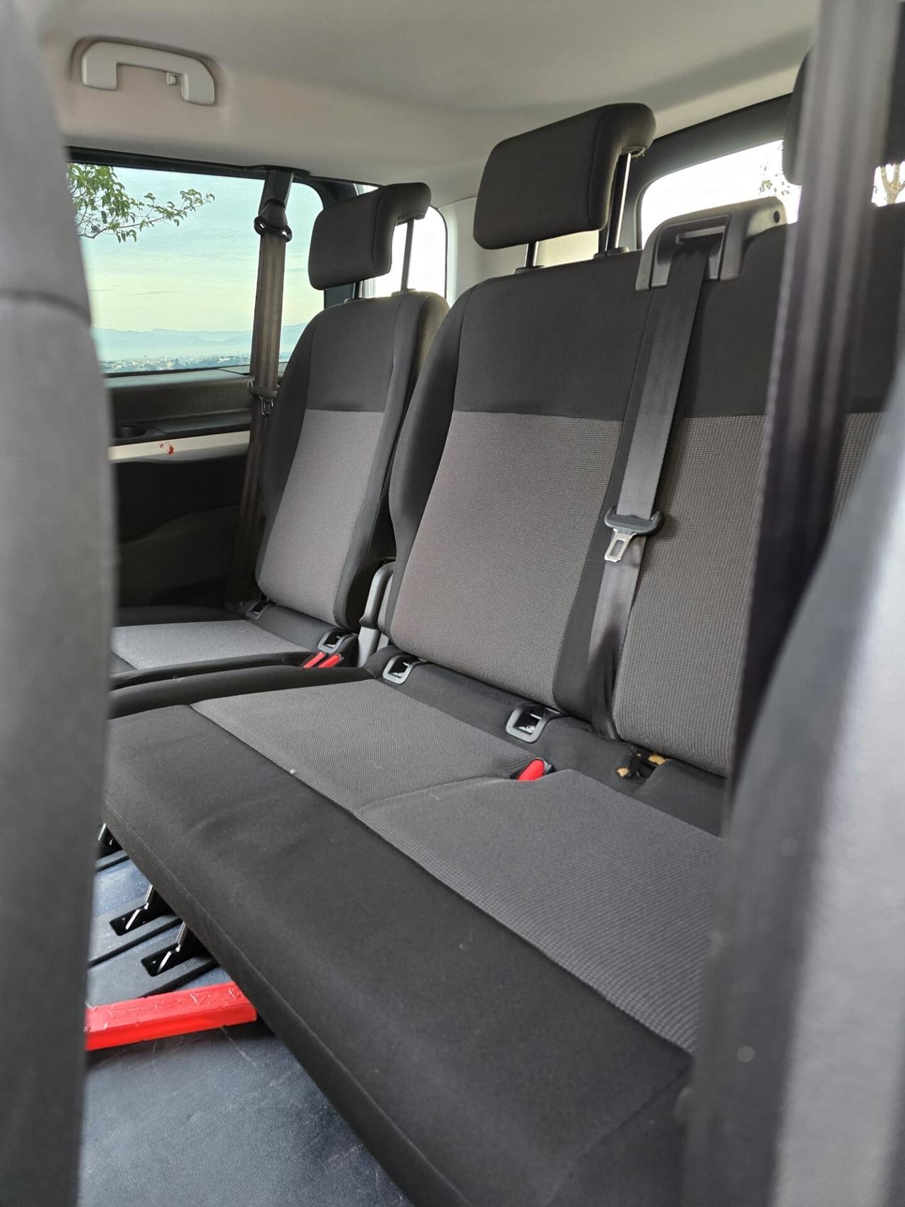 Toyota Proace Proace Verso 2.0D 150 CV L 2 PASSO LUNGO
