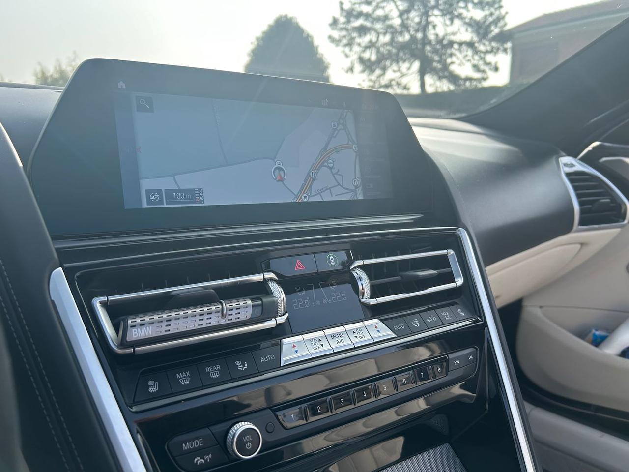 Bmw 840 M Sport Pro 840 d #9782