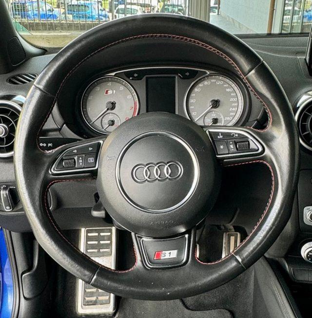 AUDI S1 S1 2.0 TFSI quattro