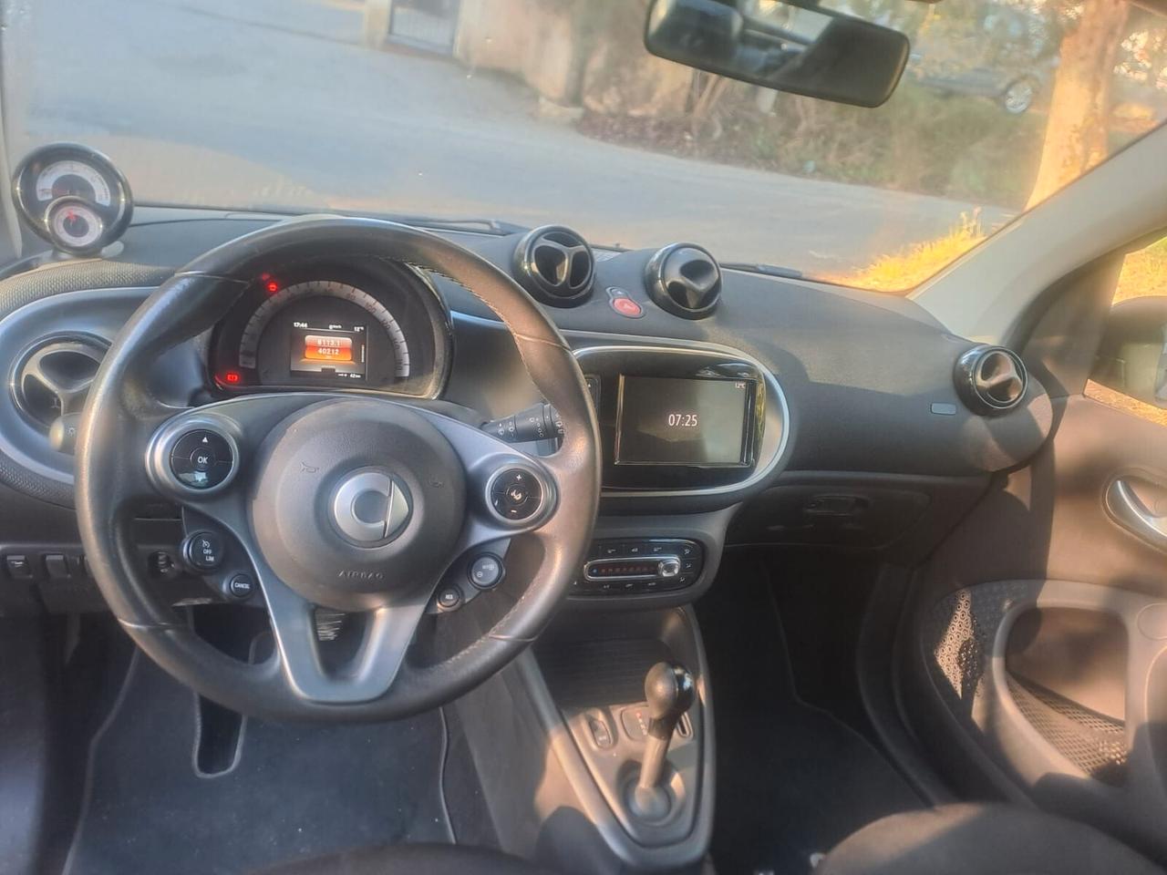 Smart ForTwo EQ Pureblack km 40mila