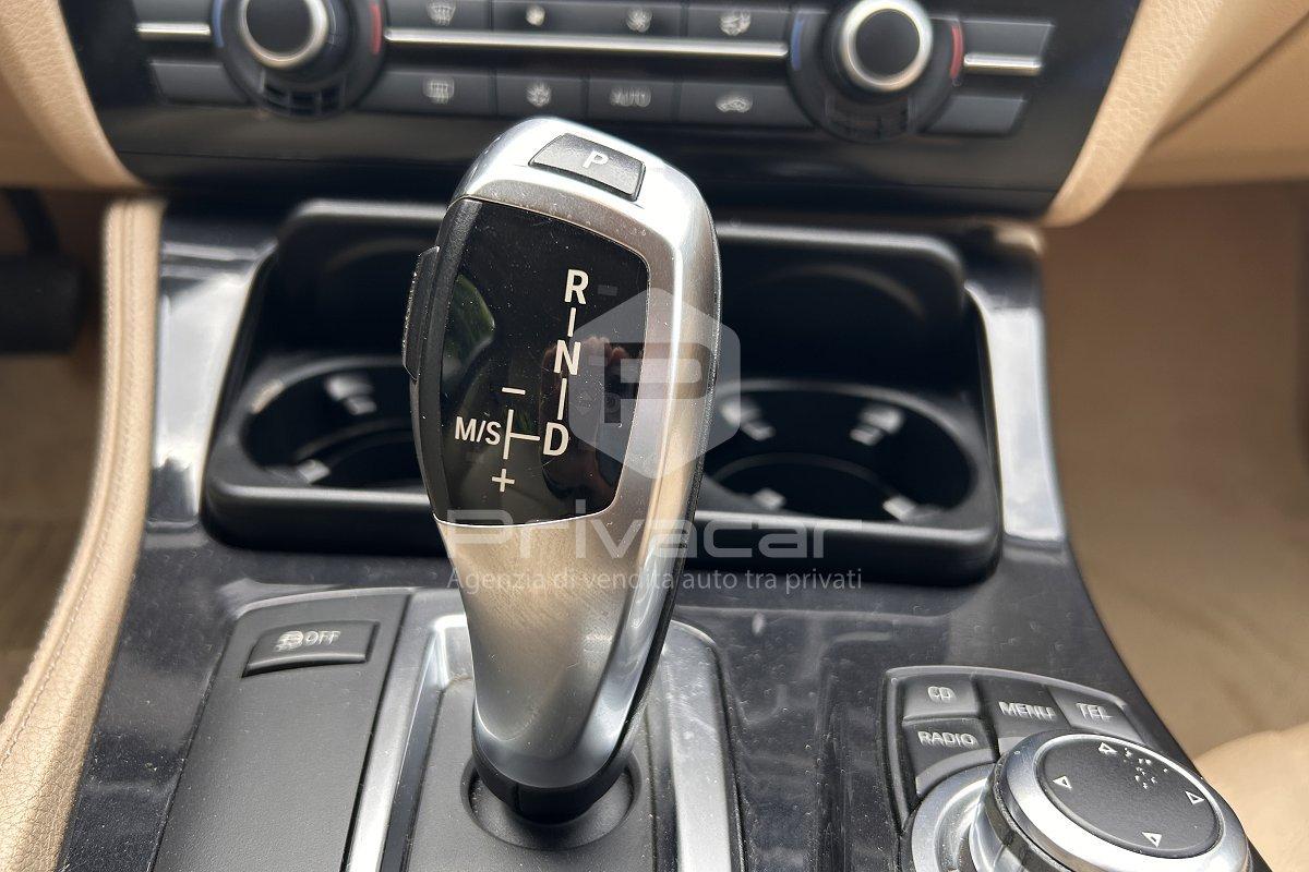 BMW 525d Touring Business