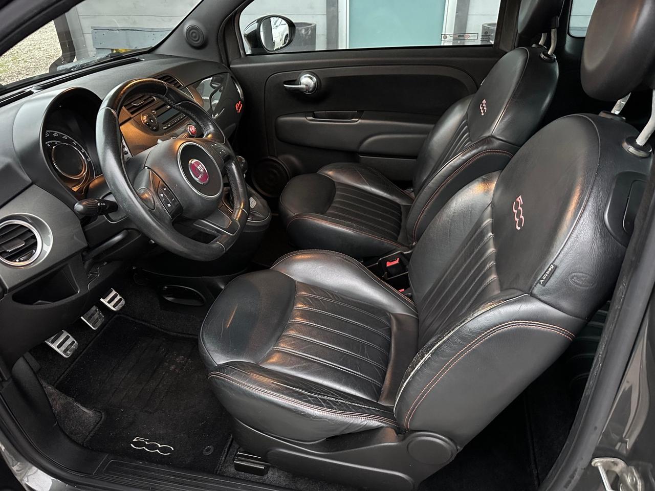 Fiat 500 C 1.2 GQ