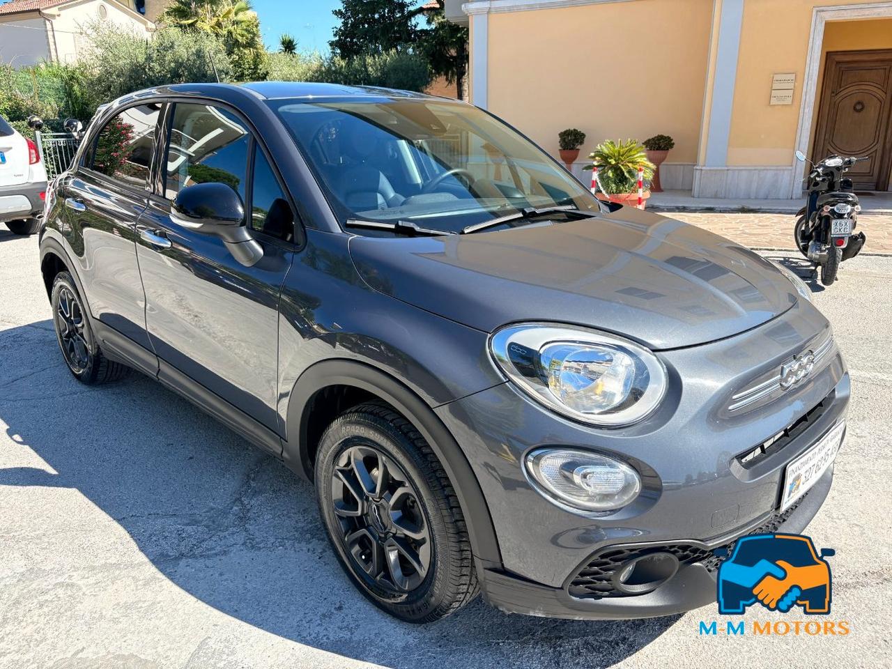 Fiat 500 X 500X 1.3 mjet Sport 95cv