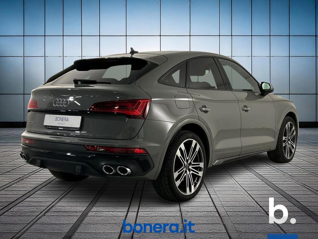 Audi SQ5 3.0 TDI mHEV 48V Sport Attitude Quattro Tiptronic