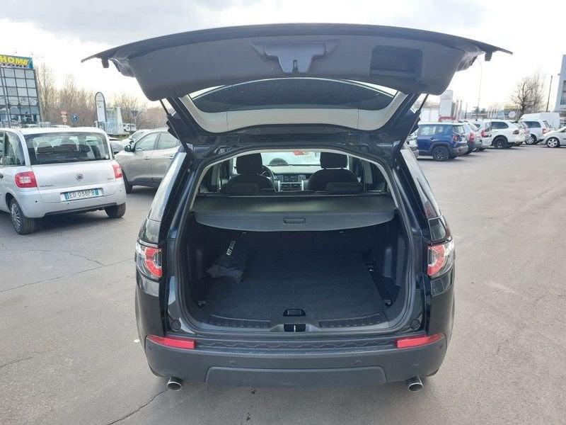 Land Rover Discovery Sport 2.0 TD4 150 CV Pure 4X4 C.AUTOMATICO