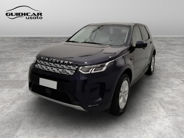 LAND ROVER Discovery Sport I 2020 - Discovery Sport 1.5 i3 phev S awd a