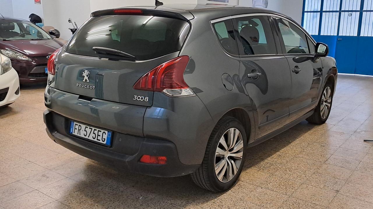 Peugeot 3008 2.0 HDi 150CV UnicoProprietario