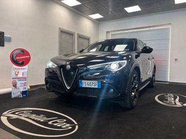 Alfa Romeo Stelvio 2.2 Turbodiesel 180 CV AT8 RWD Business