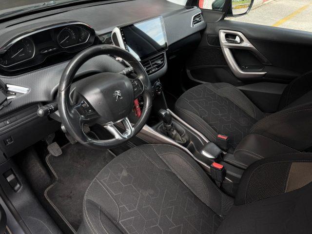 PEUGEOT 2008 1° serie BlueHDi 100 Allure