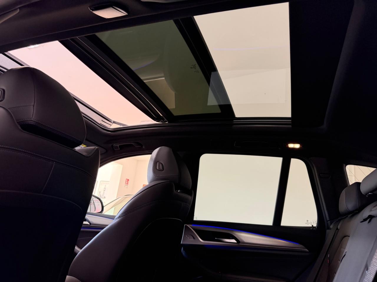 Bmw X3 xDrive30d Msport