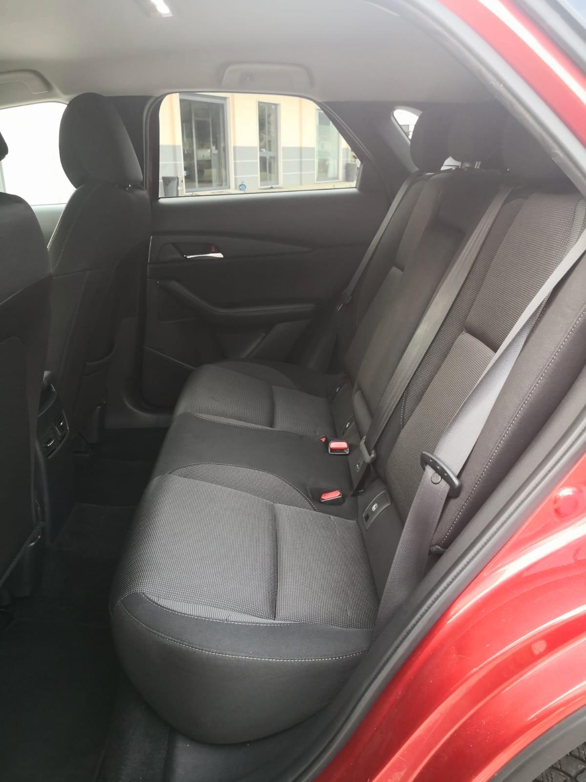 Mazda CX-30 2.0L e-Skyactiv-G M Hybrid 2WD Exceed ***UNIPROPRIETARIO***