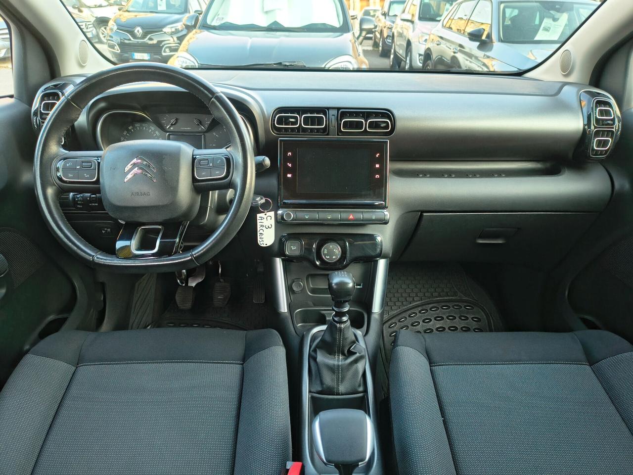 CITROEN C3 AIRCROSS DIESEL SOLO 98.000 KM 2019