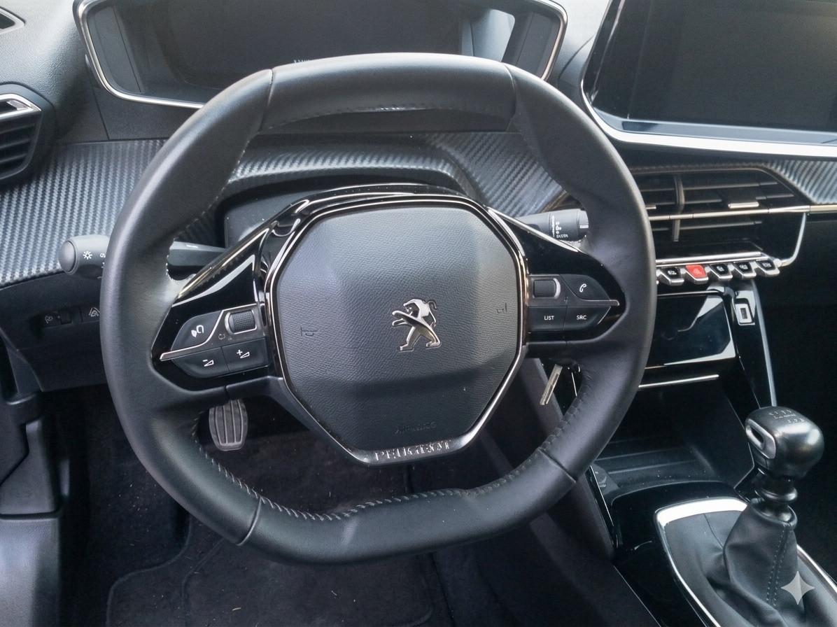 PEUGEOT 2008 2ª serie - 2008 PureTech 100 S&S Allure