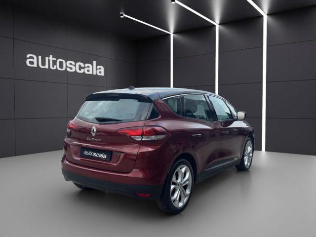 RENAULT Scenic Scénic Blue dCi 120 CV Sport Edition