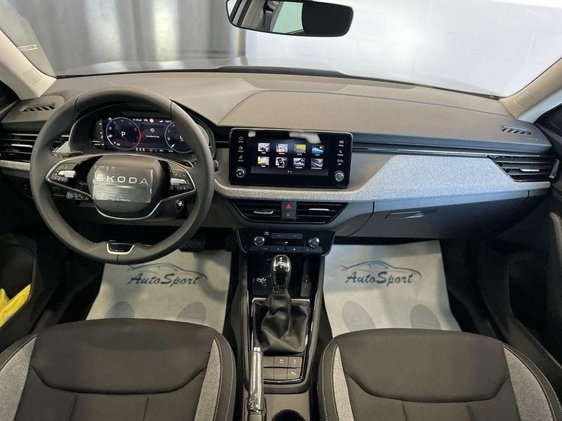 Skoda Kamiq 1.0 TSI 115 CV DSG 130 Edition