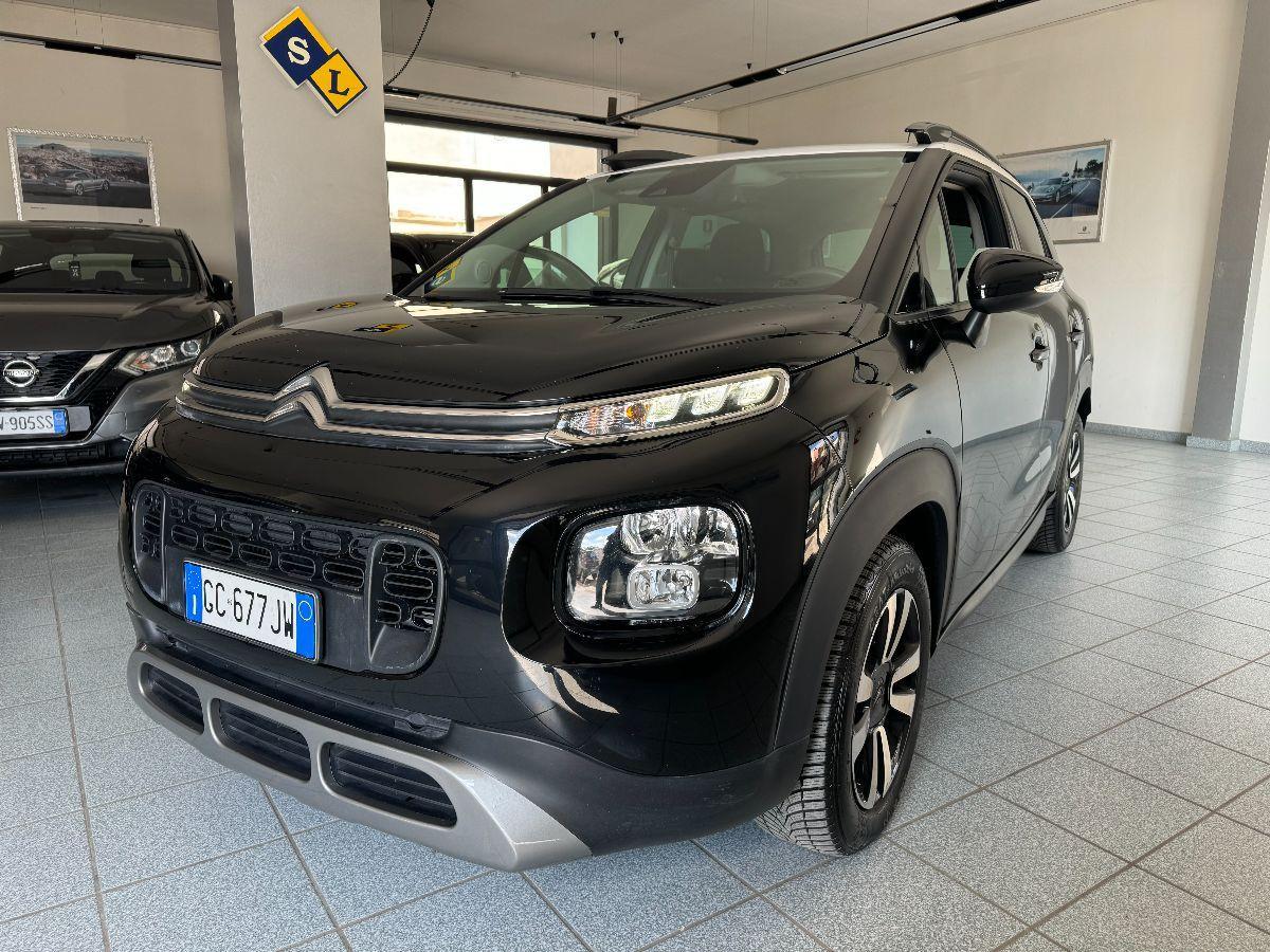 CITROEN C3 Aircross BlueHDi 120 S&S EAT6 SHINE UNICO PROP/ IVA DEDUCIBILE/ NAVIGATORE/ PDC