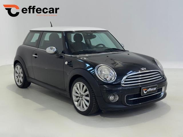 MINI Cooper D 1.6 16V Cooper D