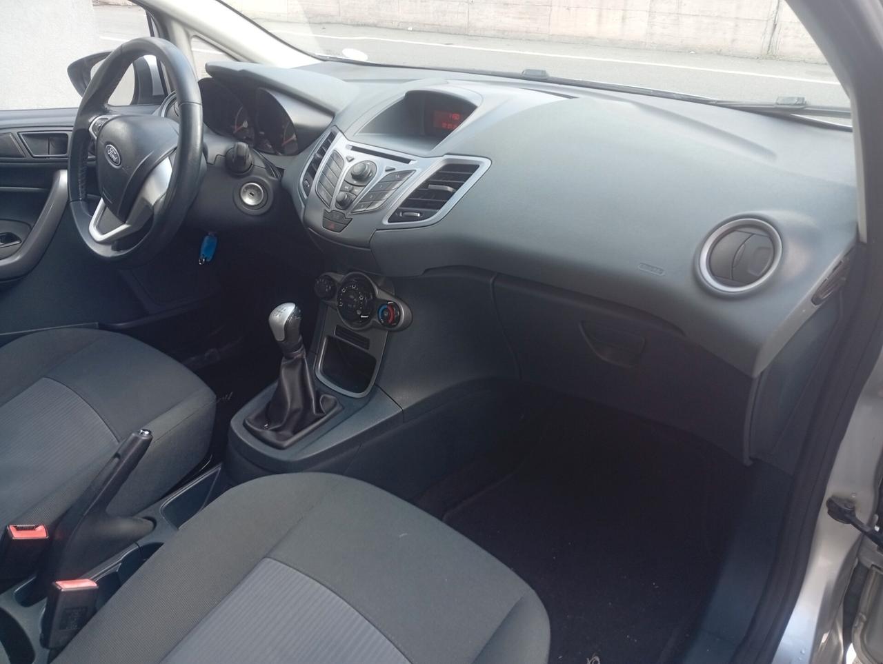 Ford Fiesta 1.4 TDCi 70CV 5p. Titanium.Bs.