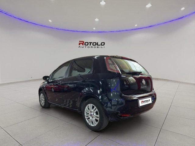 FIAT Punto 1.2 8V 5 porte Lounge