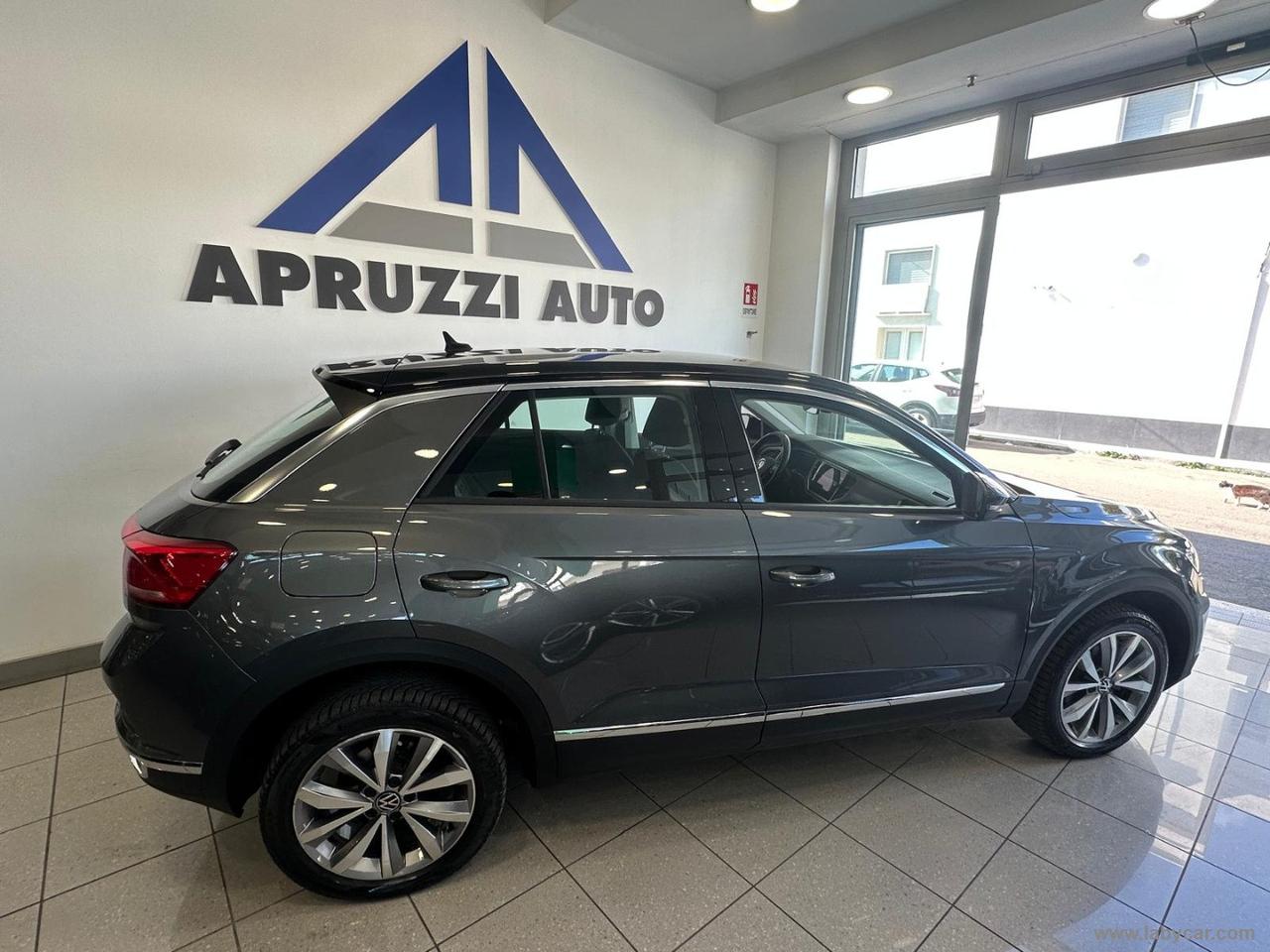 VOLKSWAGEN T-Roc 2.0 TDI SCR Style