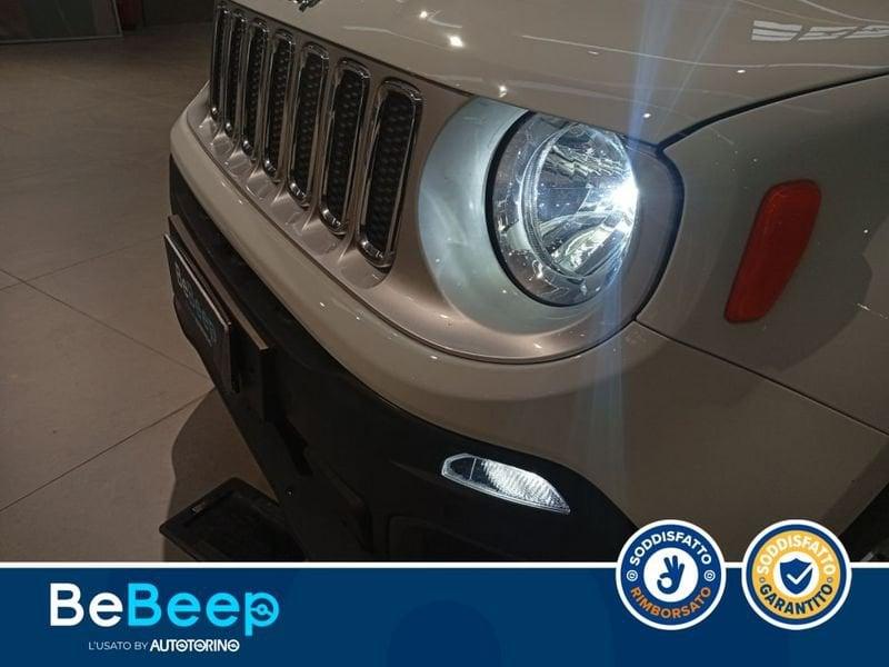 Jeep Renegade 1.4 M-AIR LIMITED FWD 140CV AUTO