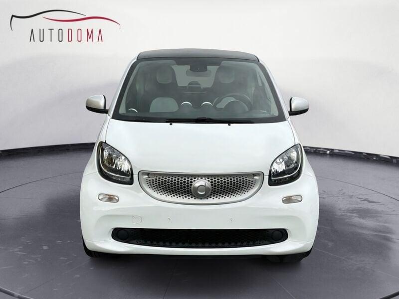 smart fortwo 70 Sport edition 1
