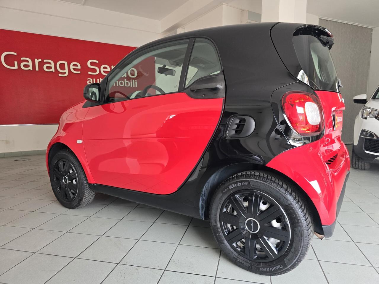 Smart ForTwo 1.0 Youngster