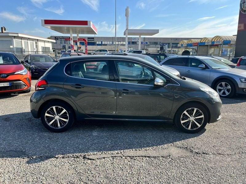 Peugeot 208 1.2 PureTech 82 CV 5 porte Allure