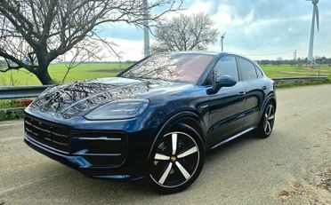 PORSCHE CAYENNE COUPE 3.0 E-HYBRID NO BOLLO E SUPERBOLLO