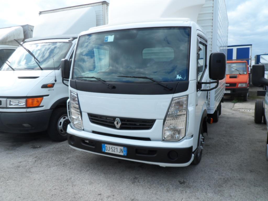 RENAULT MAXITY  2,3 DCI FURGONE ALUVAN