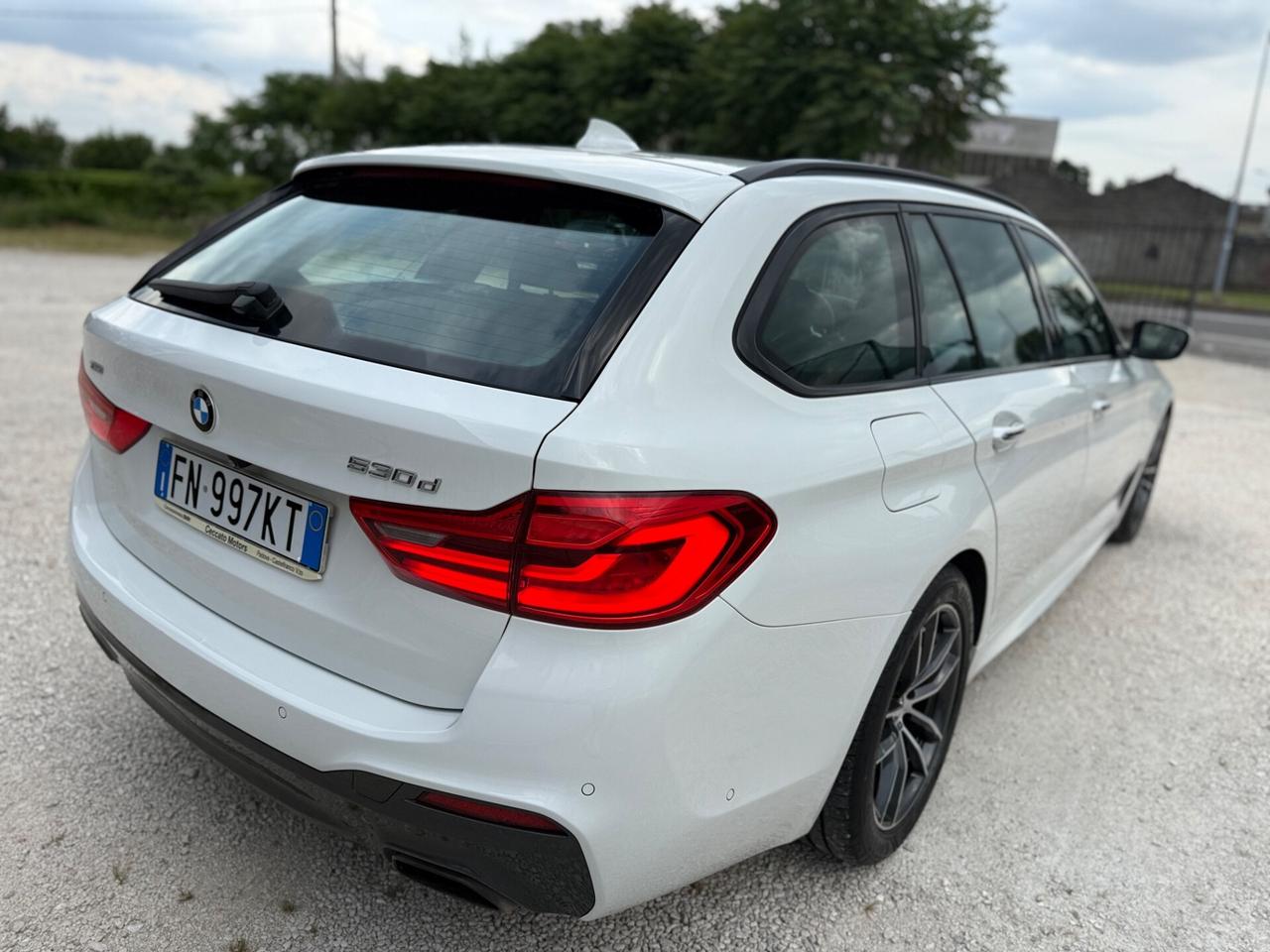 Bmw 530 530d xDrive Touring Msport