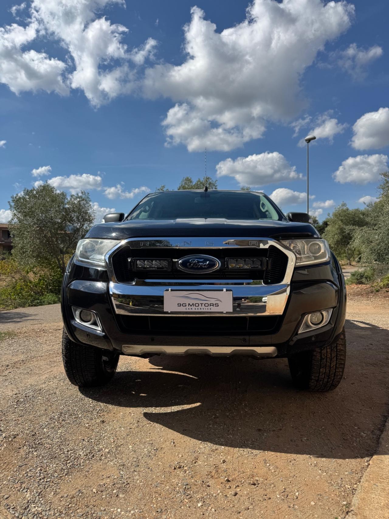 Ford Ranger 2.2 TDCi Limited 5pt.