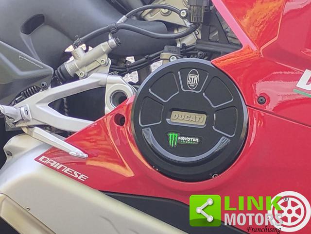 DUCATI Panigale V4 S