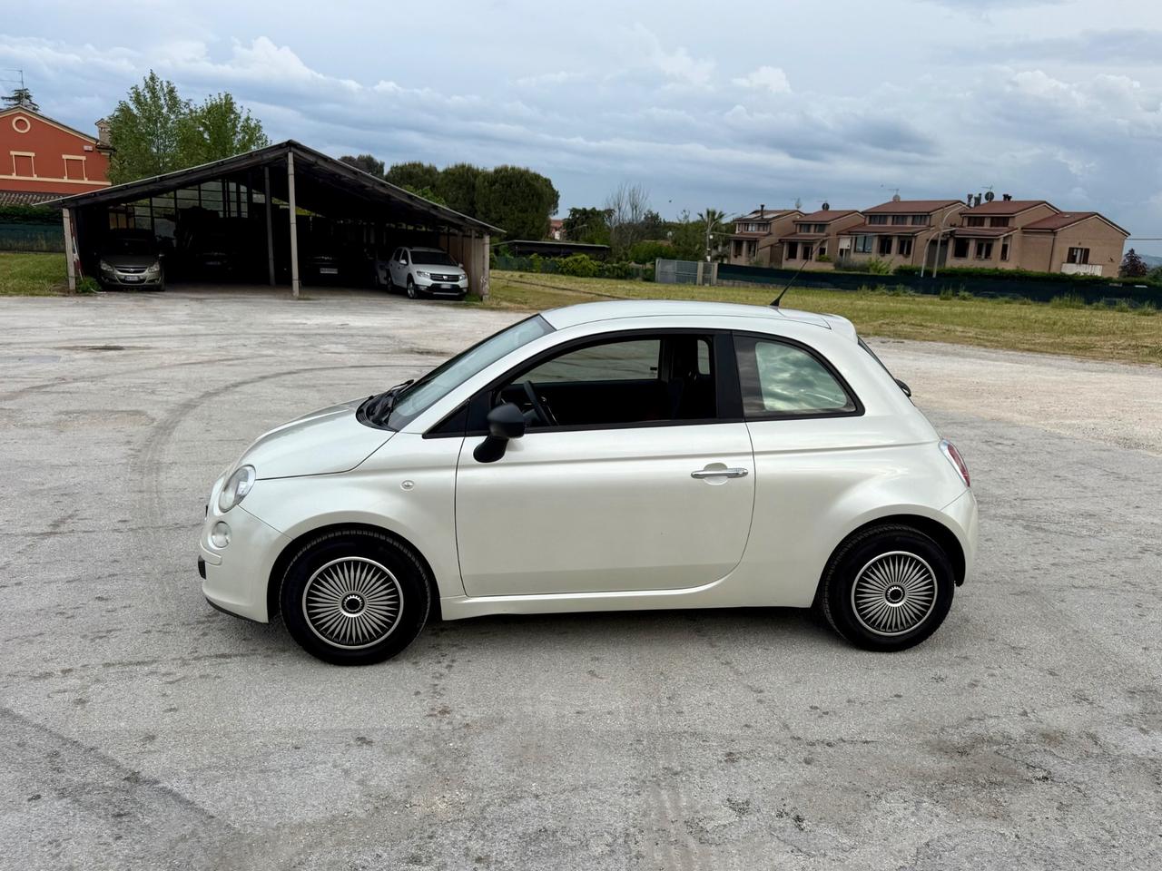 Fiat 500 PERLA 1.2 benzina Neopatentati unipropr