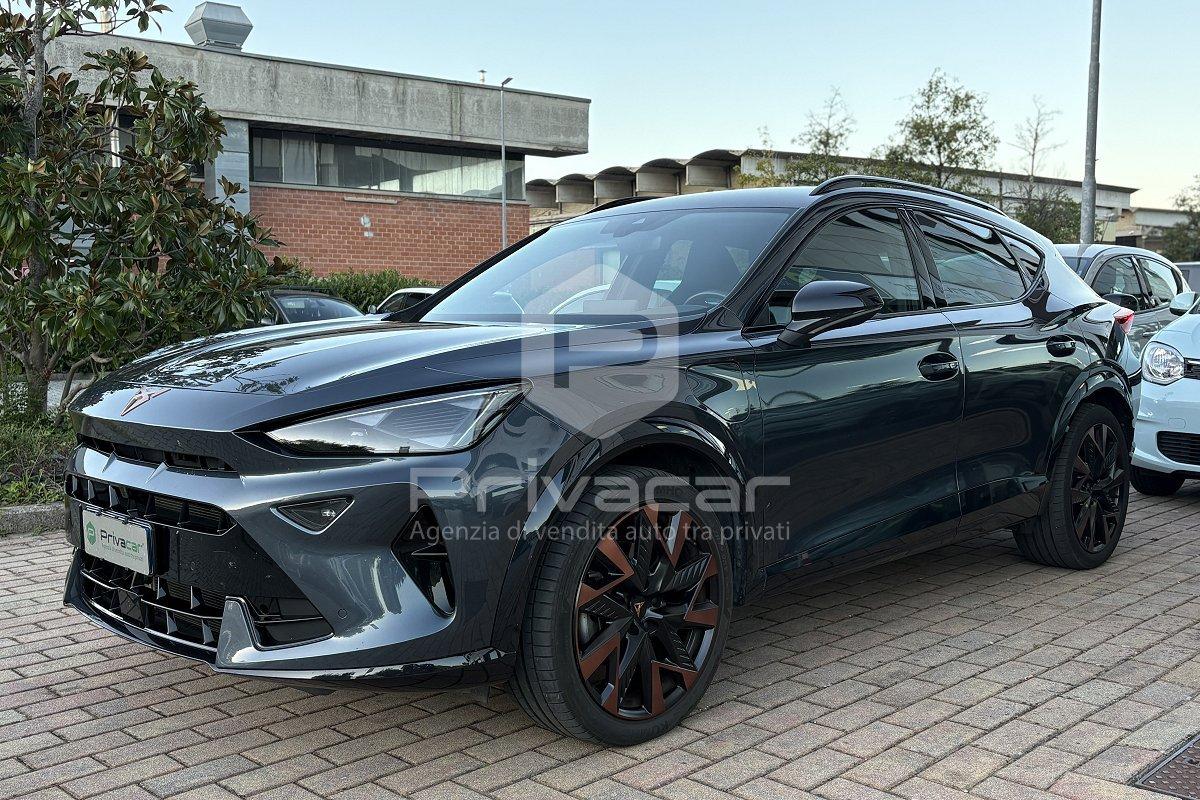 CUPRA Formentor 1.5 e-Hybrid DSG
