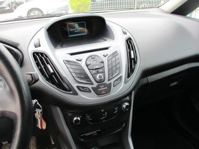 FORD B-Max 1.5 TDCi 75Cv Euro6 - Bluetooth/Sensori