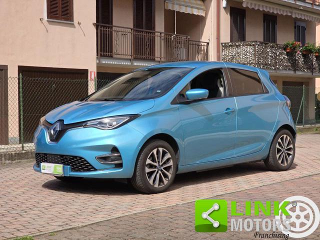 RENAULT ZOE R135 51 kWh 135 CV Electric Batteria a Noleggio