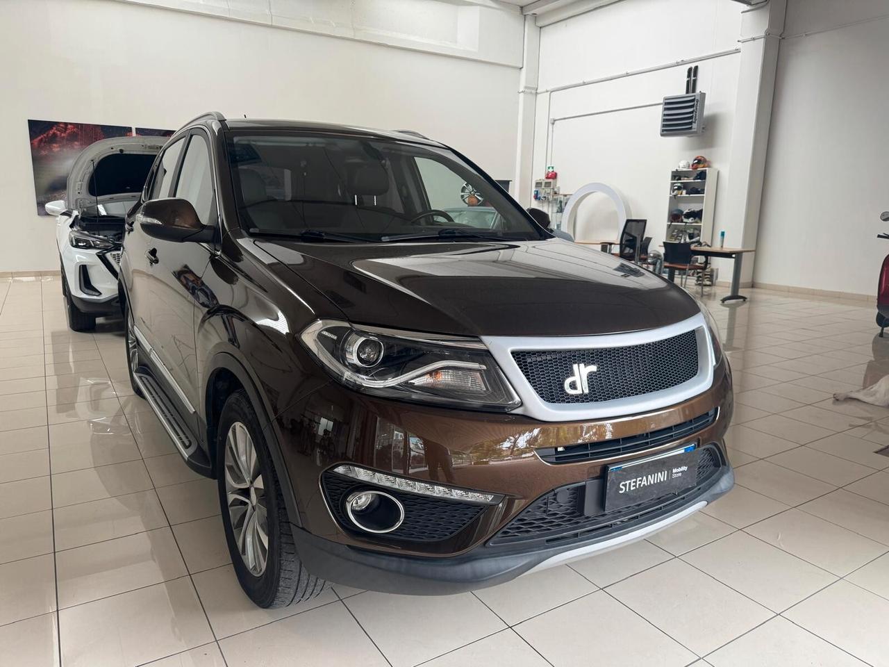 Dr DR6 Cross S1 1.5 Turbo Bi-Fuel GPL