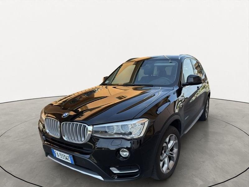 BMW X3 X3 xdrive20d auto
