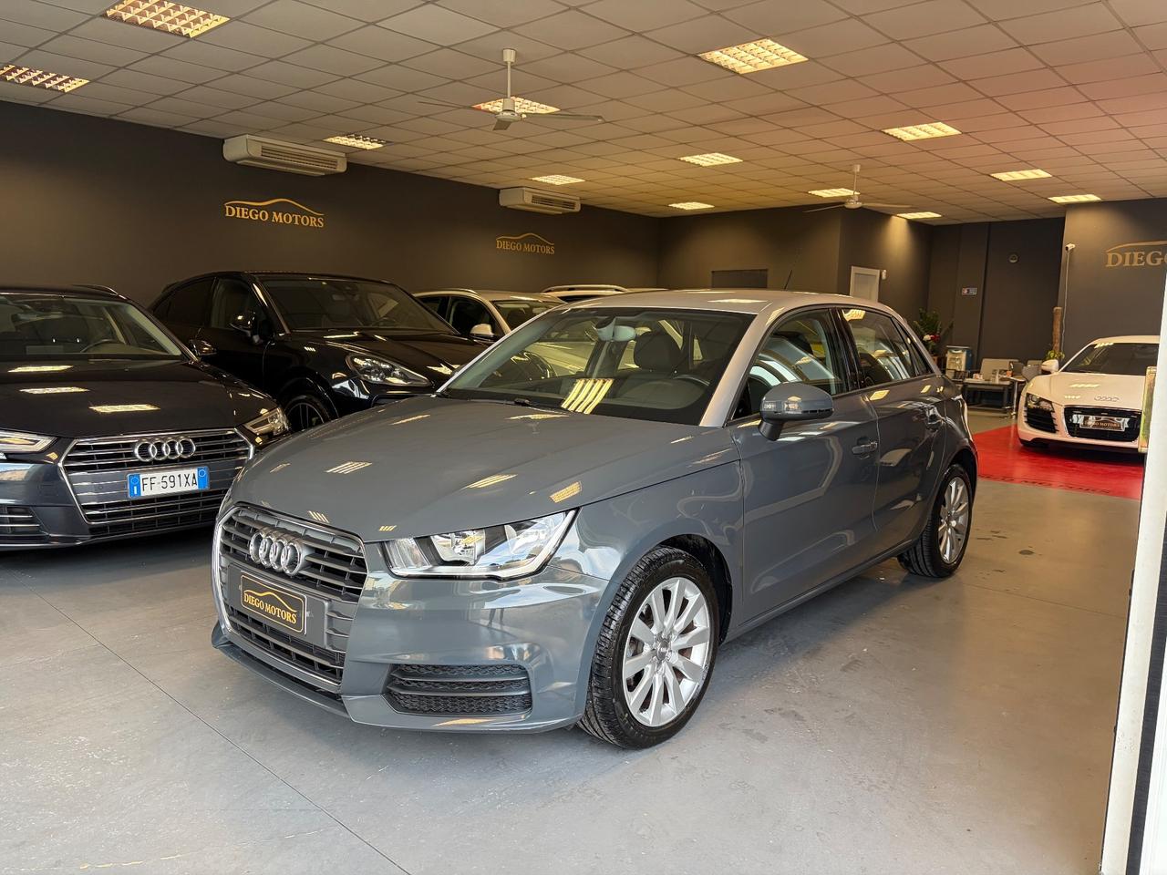 Audi A1 SPB 1.4 TDI Metal plus